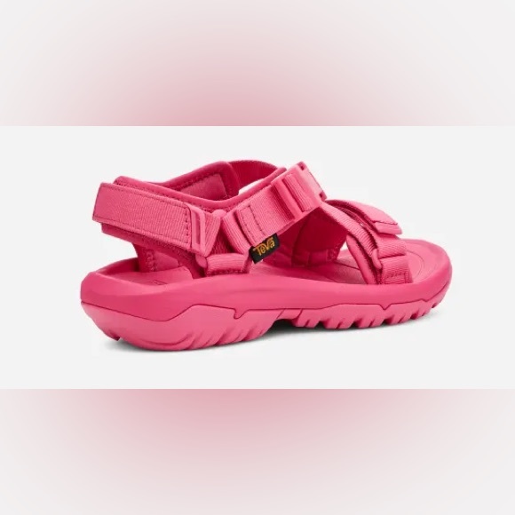 Teva HURRICANE VERGE fushia purple sandal women’s size 7 & 8 NWTS✨ - Picture 9 of 13